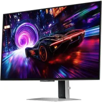 Игровой монитор Samsung Odyssey G8 LS32FG812SIXCI фото 3